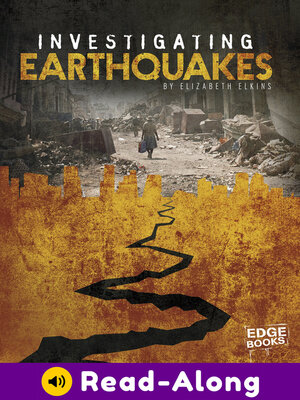 cover image of Investigating Earthquakes